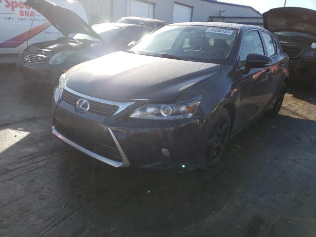 2014 LEXUS CT 200 JTHKD5BH4E2177724