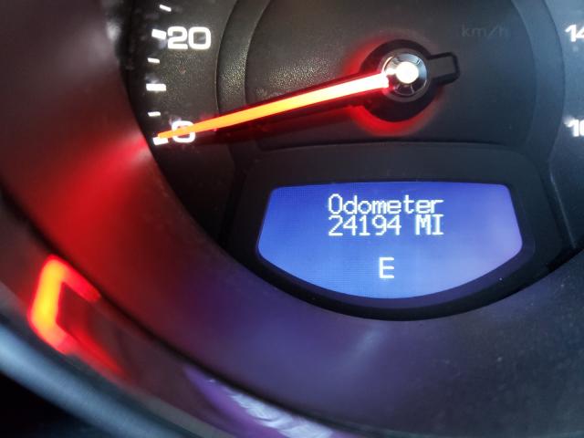 2011 CADILLAC CTS LUXURY 1G6DG5EY2B0163019