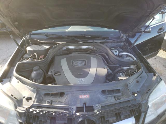 2012 MERCEDES-BENZ GLK 350 WDCGG5GB5CF785660