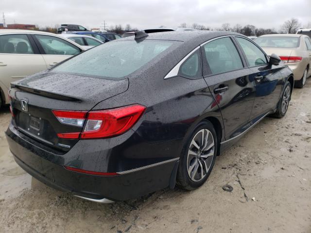 2018 HONDA ACCORD HYB 1HGCV3F51JA009709