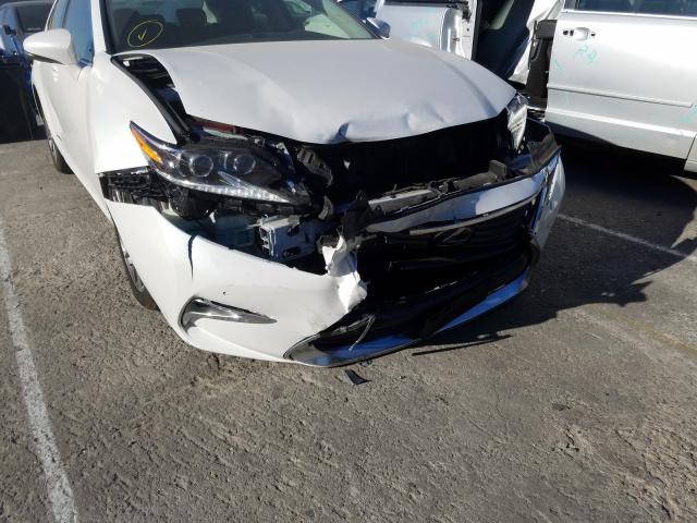 2018 LEXUS ES 300H JTHBW1GG9J2187548