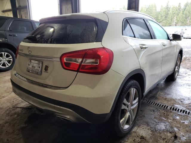 2016 MERCEDES-BENZ GLA WDCTG4EB6GJ262095