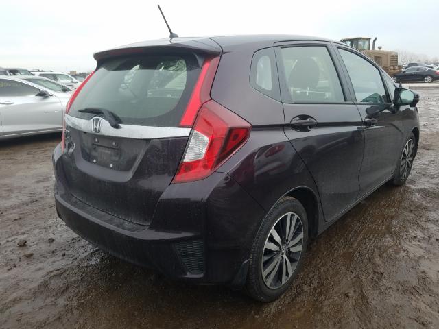 2016 HONDA FIT EX JHMGK5H7XGS010507