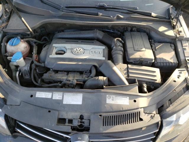 2013 VOLKSWAGEN EOS LUX WVWFW8AH6DV004963