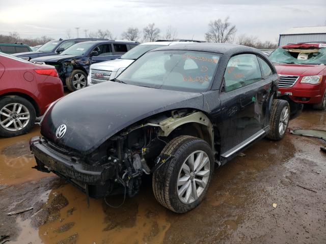 2017 VOLKSWAGEN BEETLE 1.8 3VWF17AT7HM626028