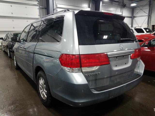 2010 HONDA ODYSSEY EX 5FNRL3H73AB062223