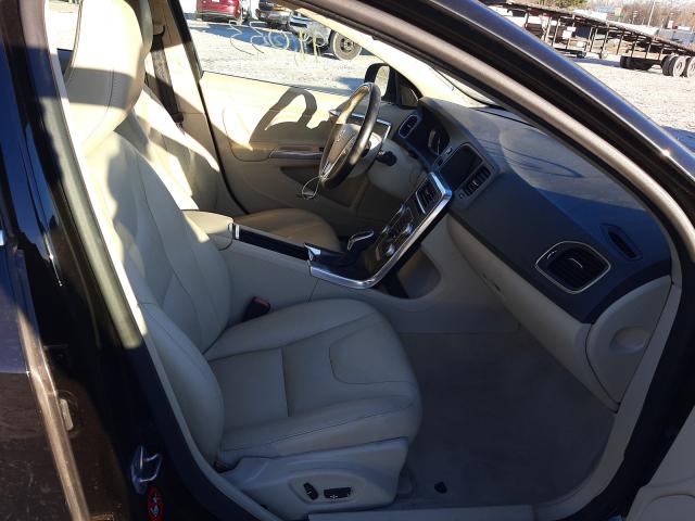 2016 VOLVO V60 T5 PRE YV140MEK2G1287102