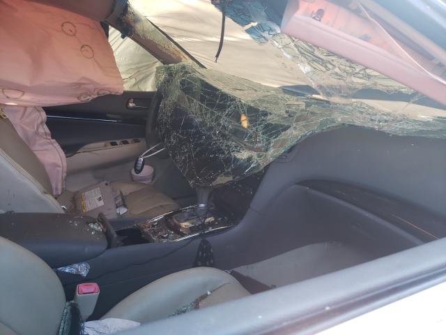 2011 INFINITI G37 JN1CV6AR0BM400010