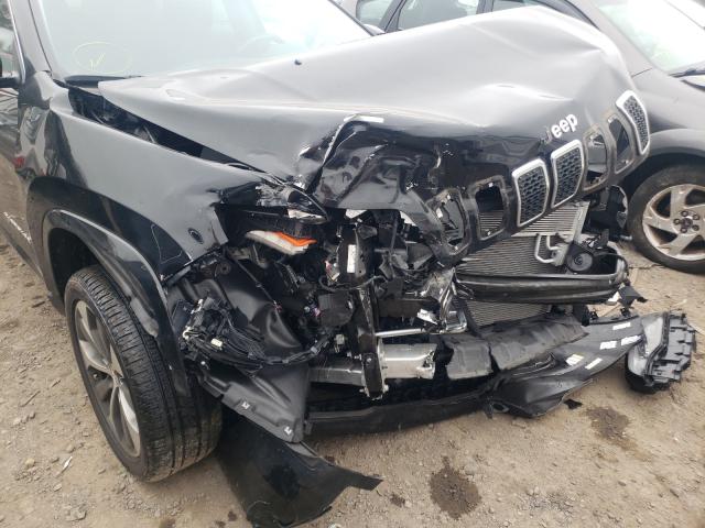 2019 JEEP CHEROKEE O 1C4PJMJN7KD375876