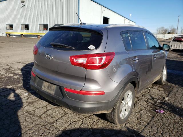 2012 KIA SPORTAGE L - KNDPBCA26C7284417