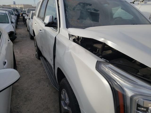 2017 GMC YUKON SLT 1GKS2BKC6HR344420