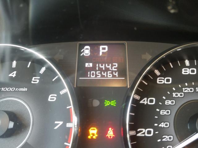 2011 SUBARU OUTBACK 3. 4S4BRDLC9B2376498