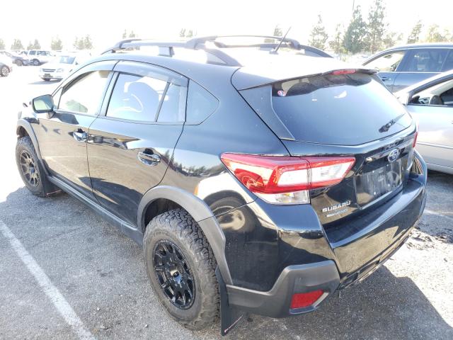 2018 SUBARU XV CROSSTR JF2GTAACXJH338241