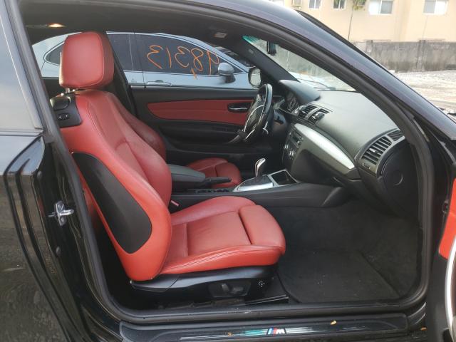 2012 BMW 135 I WBAUC9C51CVM12551