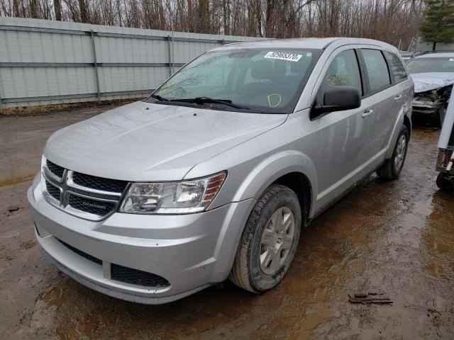 2011 DODGE JOURNEY EX 3D4PG4FB4BT550062