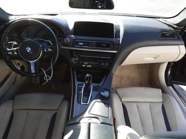 2016 BMW 650 I GRAN WBA6D4C57GD977035