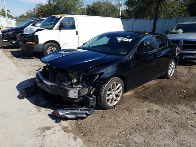 2019 ACURA ILX 19UDE2F30KA008615