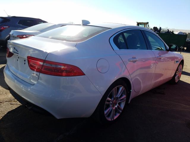 2019 JAGUAR XE SAJAS4FX8KCP52414