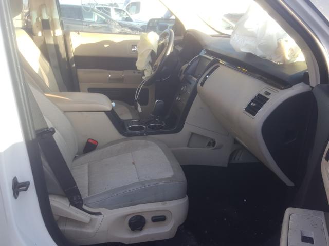 2014 FORD FLEX SEL 2FMGK5C89EBD15517