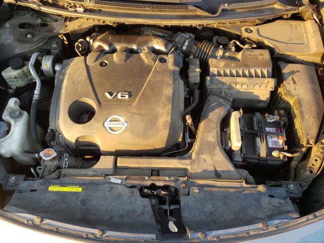 2014 NISSAN MAXIMA S - 1N4AA5AP2EC451632
