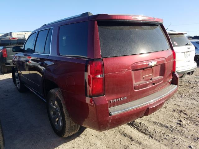 2017 CHEVROLET TAHOE C150 1GNSCCKC6HR405089