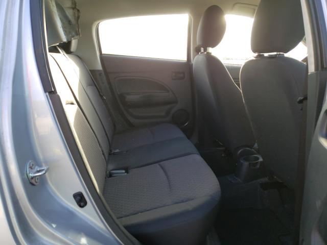 2017 MITSUBISHI MIRAGE ES ML32A3HJ7HH009976