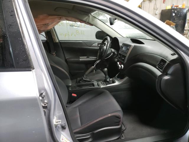 2012 SUBARU IMPREZA WR JF1GR7E63CG242583