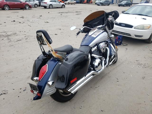 2007 HONDA VTX1800 R2 1HFSC49487A501029