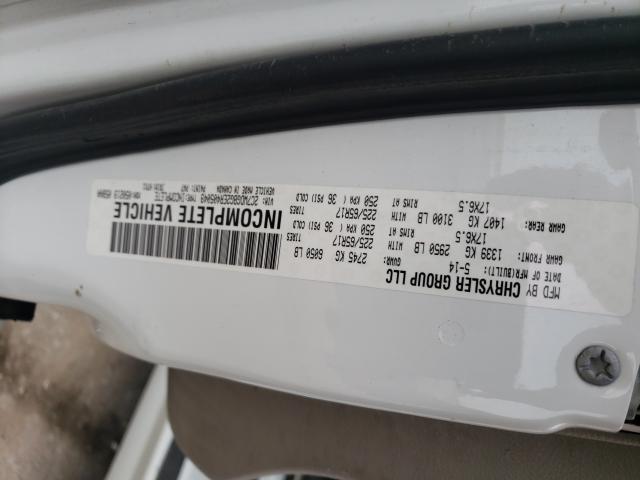 2014 DODGE GRAND CARA 2C7WDGBG2ER405049