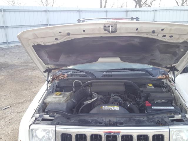 2010 JEEP COMMANDER 1J4RG4GK4AC159180