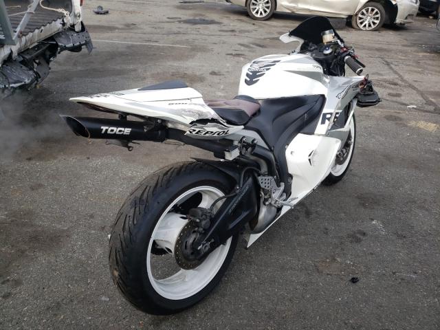 2009 HONDA CBR600 RR JH2PC40079K202355