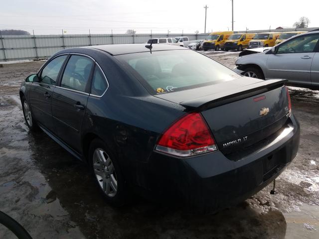 2012 CHEVROLET IMPALA LT 2G1WB5E39C1204446
