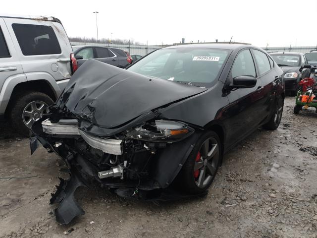 2015 DODGE DART GT 1C3CDFEBXFD346349