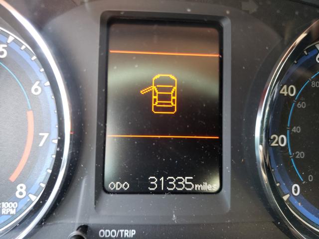 2019 TOYOTA COROLLA L - 2T1BURHE9KC231795