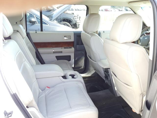 2010 FORD FLEX LIMIT 2FMGK5DC8ABD02884
