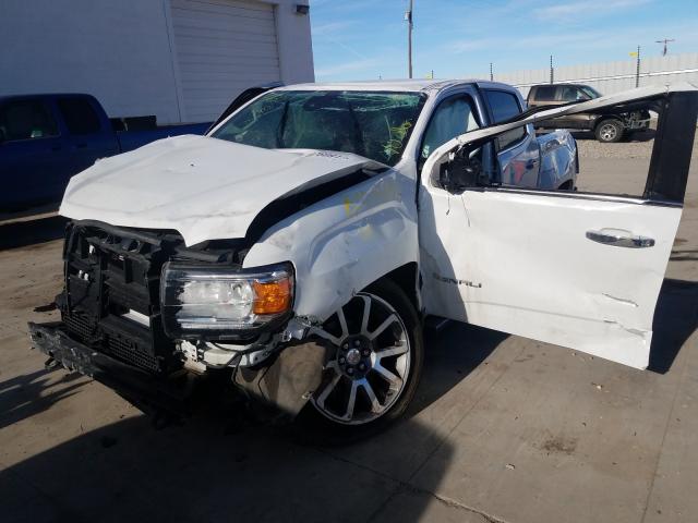 2019 GMC CANYON DEN 1GTG6EEN9K1140902