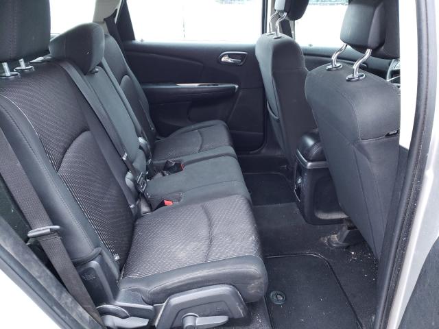 2011 DODGE JOURNEY EX 3D4PG4FB4BT550062