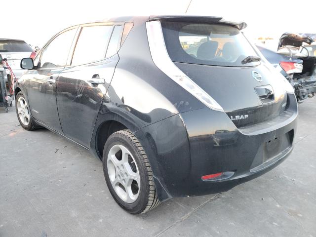 2015 NISSAN LEAF S 1N4AZ0CP1FC302770