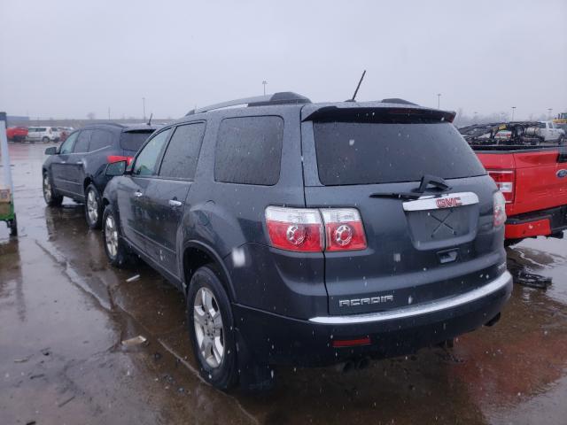 2011 GMC ACADIA SLE 1GKKVNED2BJ266995