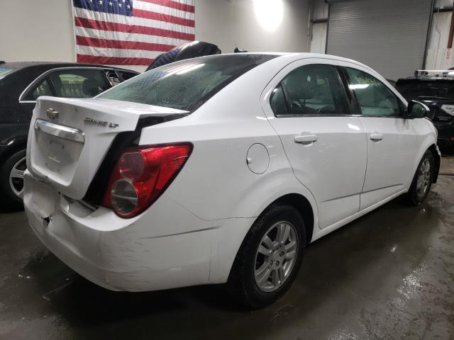 2013 CHEVROLET SONIC LT 1G1JC5SH6D4242228