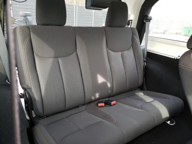 2015 JEEP WRANGLER S 1C4GJWBG8FL555813
