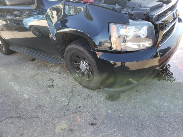 2012 CHEVROLET TAHOE POLI 1GNLC2E04CR310555