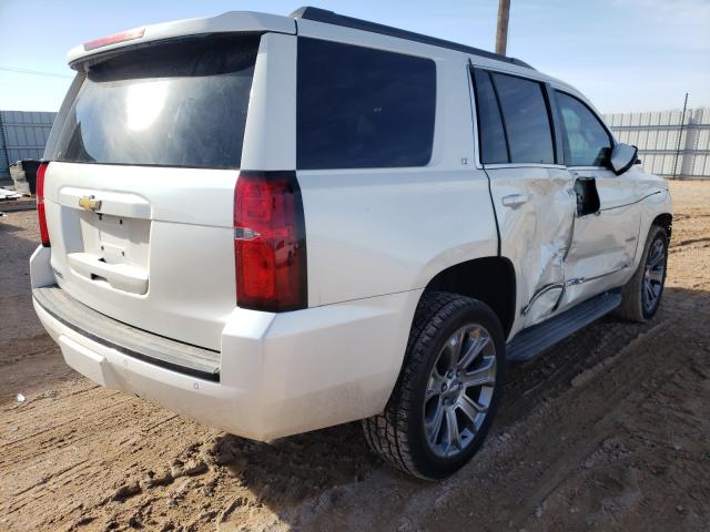 2015 CHEVROLET TAHOE C150 1GNSCBKC7FR592981