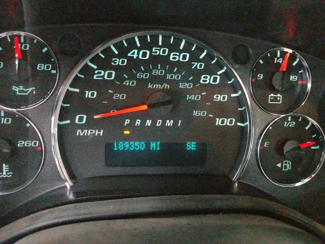 2011 CHEVROLET EXPRESS 1GAZGYFG2B1184434