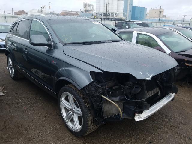 audi q7 2013 vin wa1dgafe7dd001600