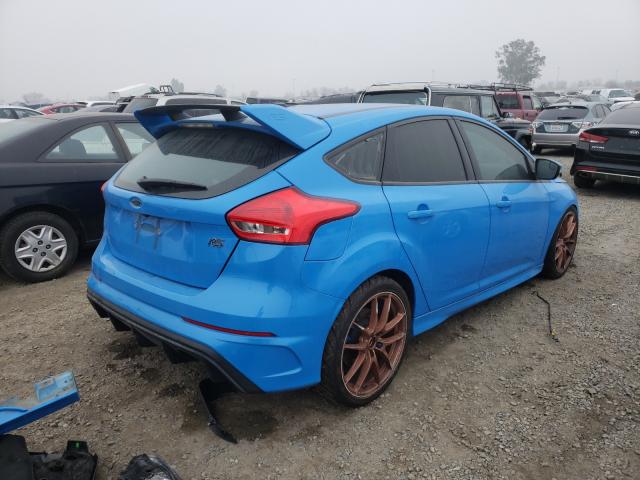 2017 FORD FOCUS RS WF0DP3TH0H4123055