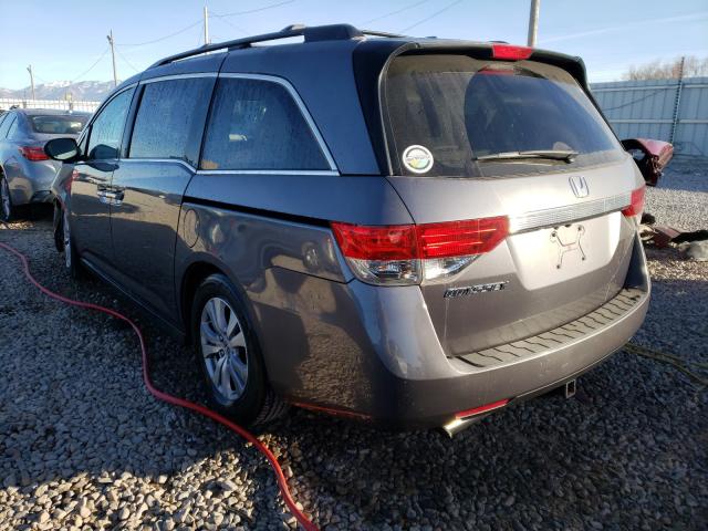 2015 HONDA ODYSSEY EX 5FNRL5H67FB037531