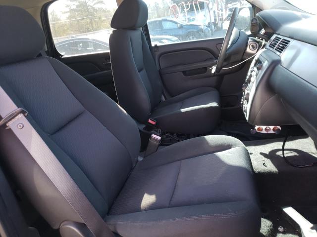 2012 CHEVROLET TAHOE POLI 1GNLC2E04CR310555