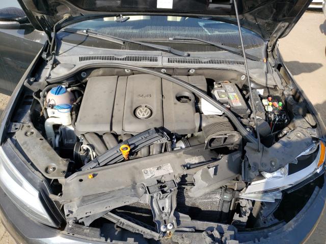 2012 VOLKSWAGEN JETTA SE - 3VWDP7AJ1CM356422