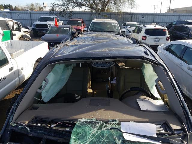 2015 NISSAN ARMADA SV 5N1BA0ND9FN618944